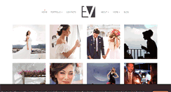 Desktop Screenshot of eliavaccarofotografo.com